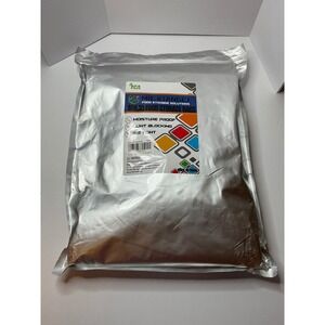 Mr. Kiangci Gallon Mylar Food Storage Bags Gal. 60 Count Moisture Proof Airtight